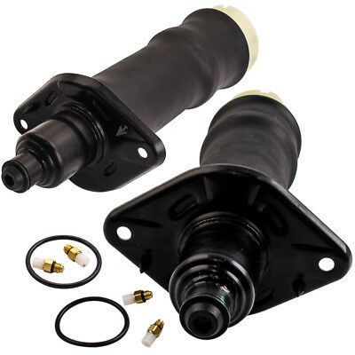 2x Rear Aire Suspensión compatible para Audi A6 C5 4B Allroad Quattro 4Z7616052A 4Z7616051A